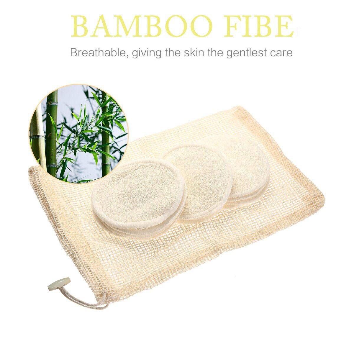 Makeup Remover Microfiber Cloth Cotton Cleansing Pad Reusable Soft Facial Skin Care Washing Pad Wet Wipes Facial Cleansing