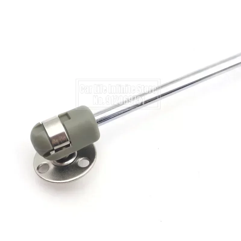 Support pneumatique hydraulique pour meubles, charnière d'armoire de cuisine, lève-porte, ressort à gaz, séjour, 20, 30, 40, 60, 80, 100, 120, 150, 200, 300N, 2 pièces
