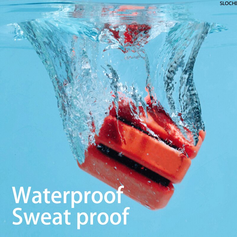 450g*2pcs Running Yoga Dancing Sports Training Fitness Wrist Silicone Bracelet Weight Bangle Bracelet Jogging 11 Color Dynamic