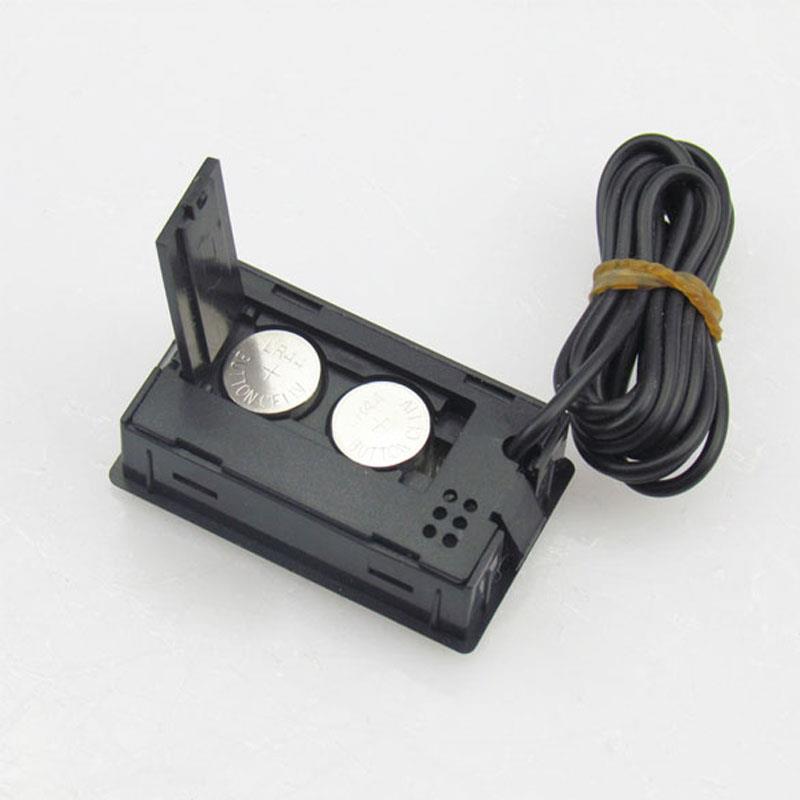 Electronic Aquarium Thermometer Waterproof LCD Digital Outdoor Temperature Measure Probe Aquatic Tool Fish Tank Accessories