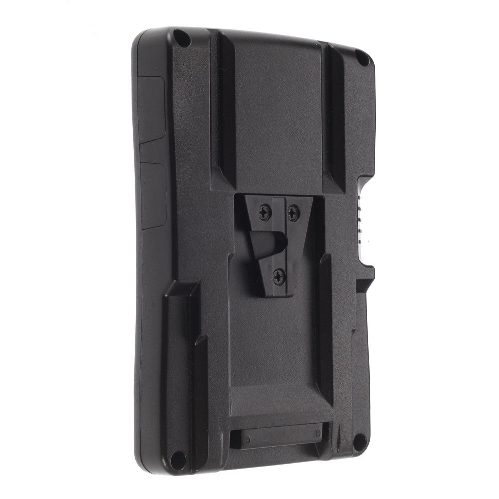 NP-F Batterij Externe naar V-Mount Adapter Plaat Converter voor 2 Sony NP-F970 NP-F770 570 550 530 330 DSLR
