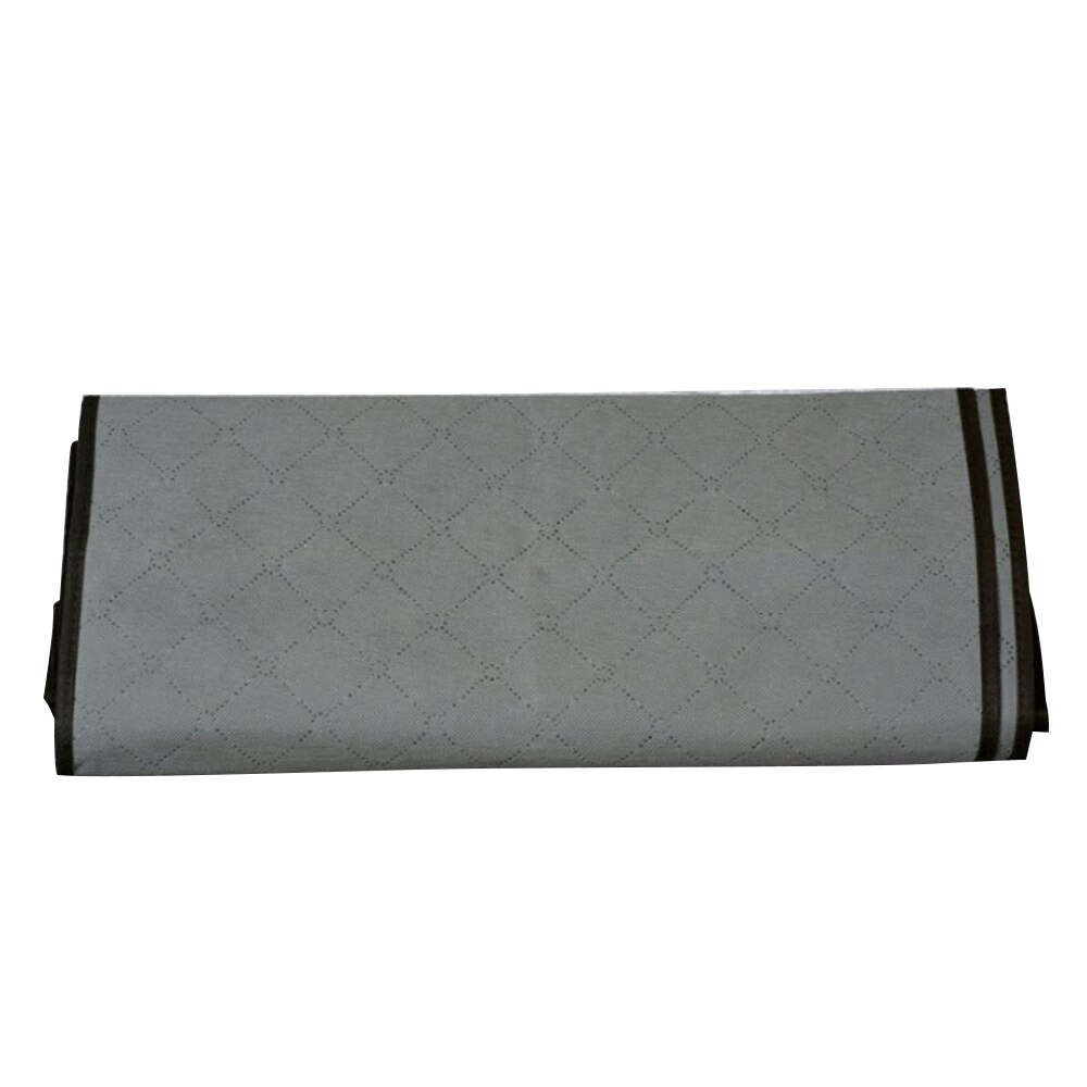 Foldable Under Bed Bags Large Under Bed Storage Boxes Thick Breathable Underbed Clothes Storage Bags Zippered Organizer