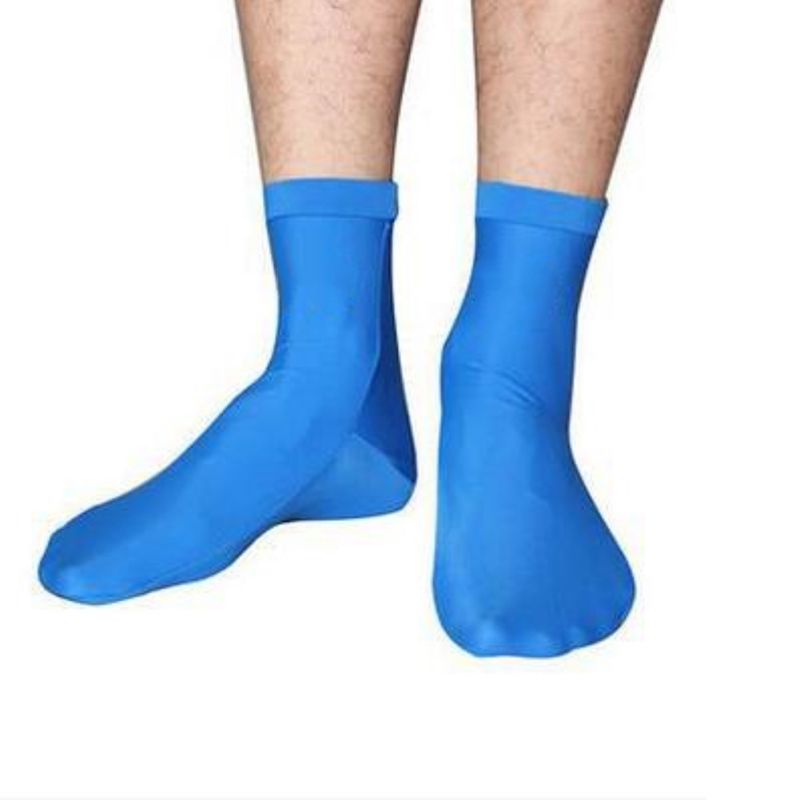 1 Paar Duiken Sokken Zwemmen Scuba Premium Lycra Fin Duik Sokken Duiken Snorkelen Fin Boot Sokken: B2