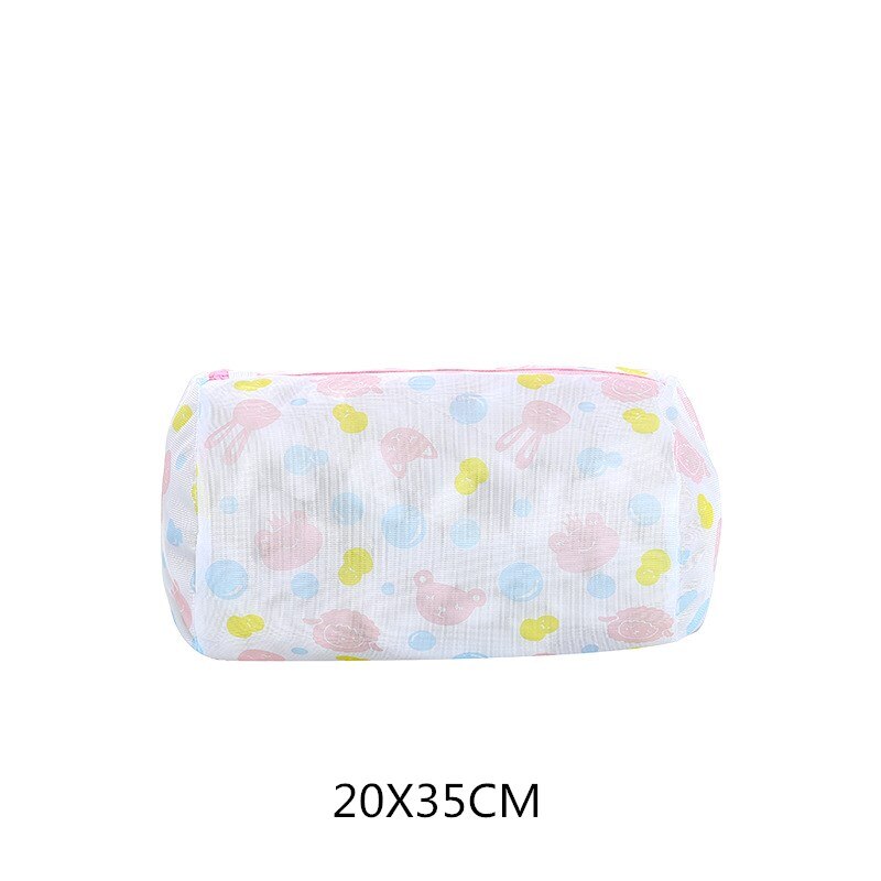 Laundry Bag Shoes Organizer Bag for Shoe Mesh Laundry Shoes Bags Dry Shoe Home Organizer Portable Laundry Washing Bags: zipper bag