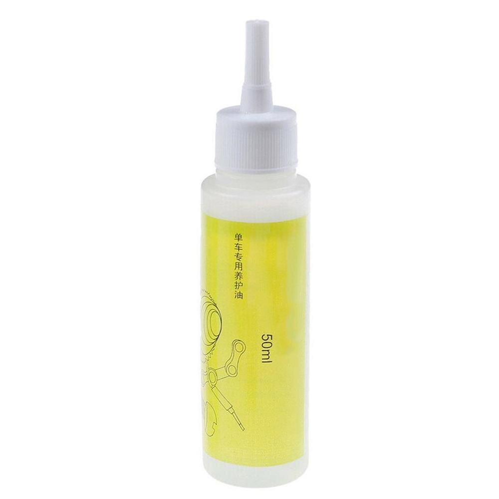 50ml Bicycle Maintenance Oil Bicycle Chain Special Lube Lube Oil Cycling Cleaner Easy Use Lube Oil Mountain bike oil