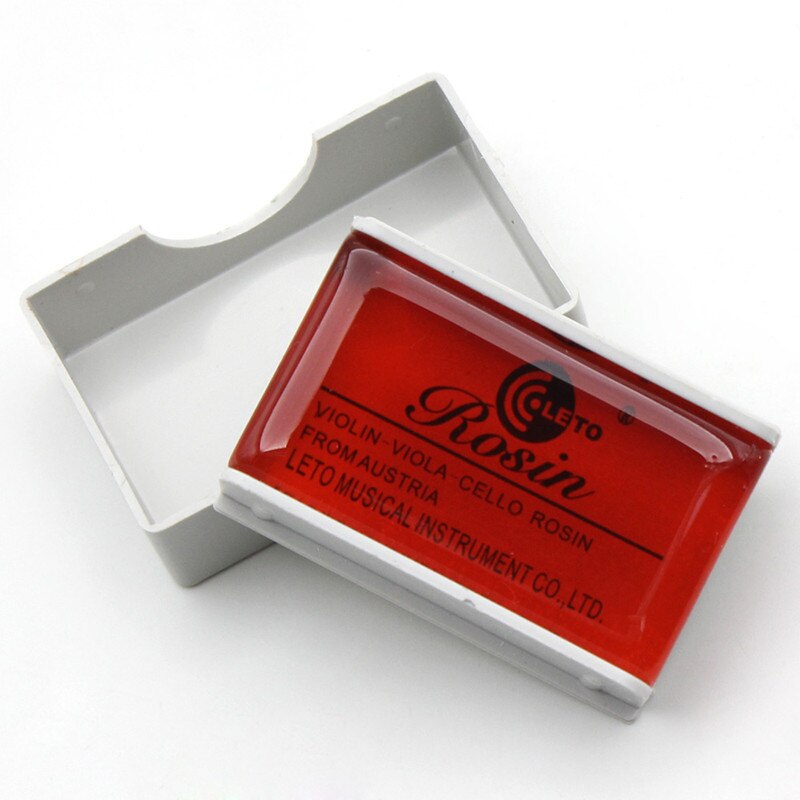 Rosin Viool Leto 603 Rosin Voor Violino Gereedschap Altviool Cello Accessoires Muziekinstrument Viool Rosin