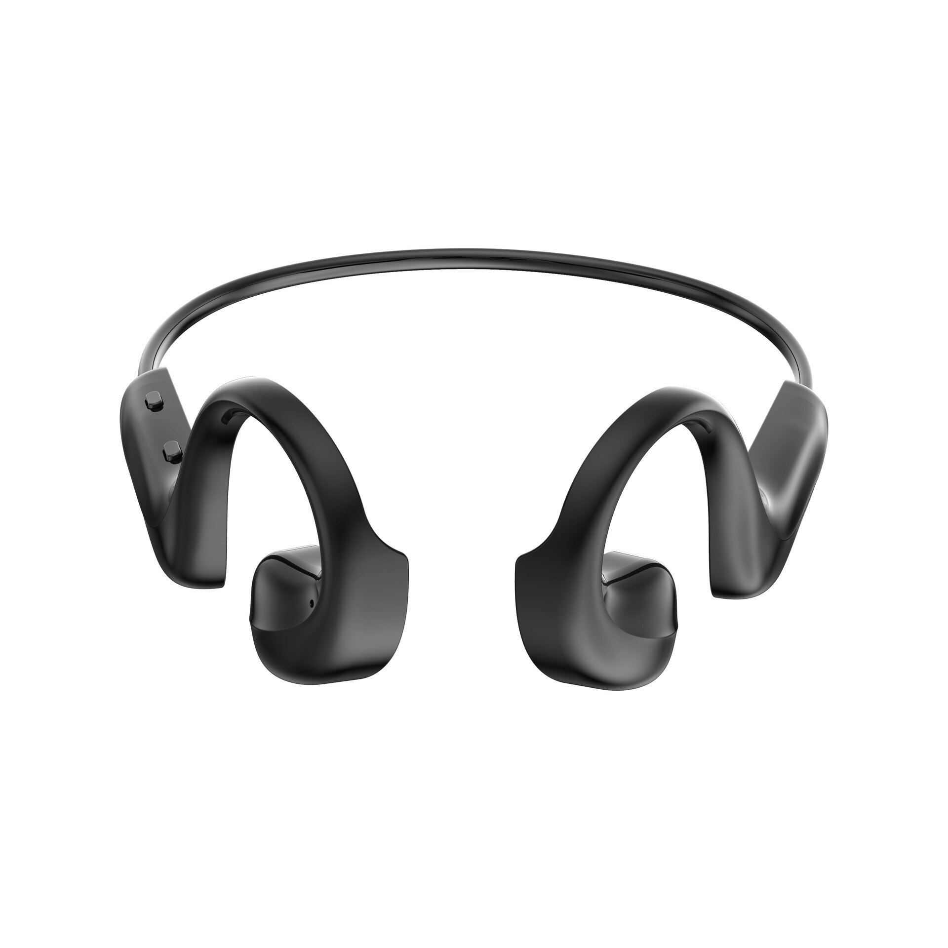 G100 Knochen Leitung Bluetooth 5,0 Headset Drahtlose Kopfhörer Ich bin Freien Wasserdichte Sport Headset Mit Mikrofon Für Alle Telefon