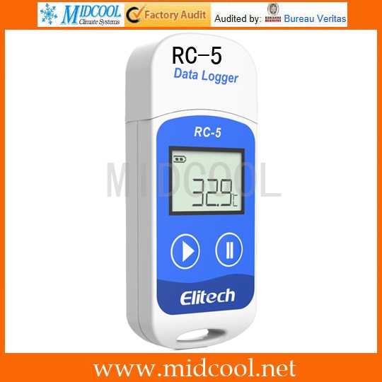 Temperature Recorder Rc 5 Grandado