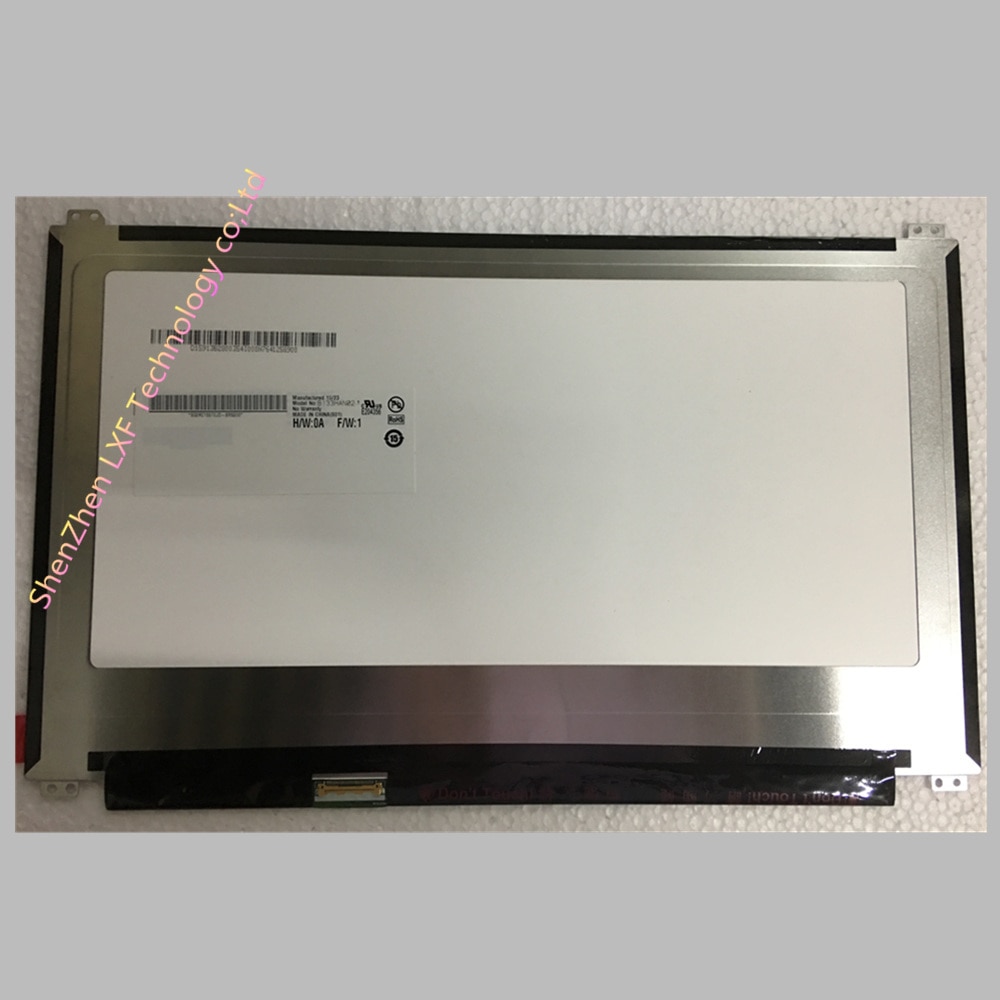 13.3 Laptop Lcd-scherm B133HAN02.1 B133HAN02.7 1920*1080 Edp 30pin Voor Asus UX301L UX302 UX303 UX305 UX305F