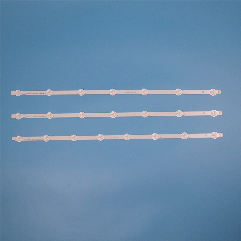 LED Array Bars For LG 32&#39;&#39; ROW2.1 Rev 0.9 A1 A2 6916L-1106A 6916L-1205A 32LN530B-UA LG32LN530B TV Backlight LED Strip Lamps Band