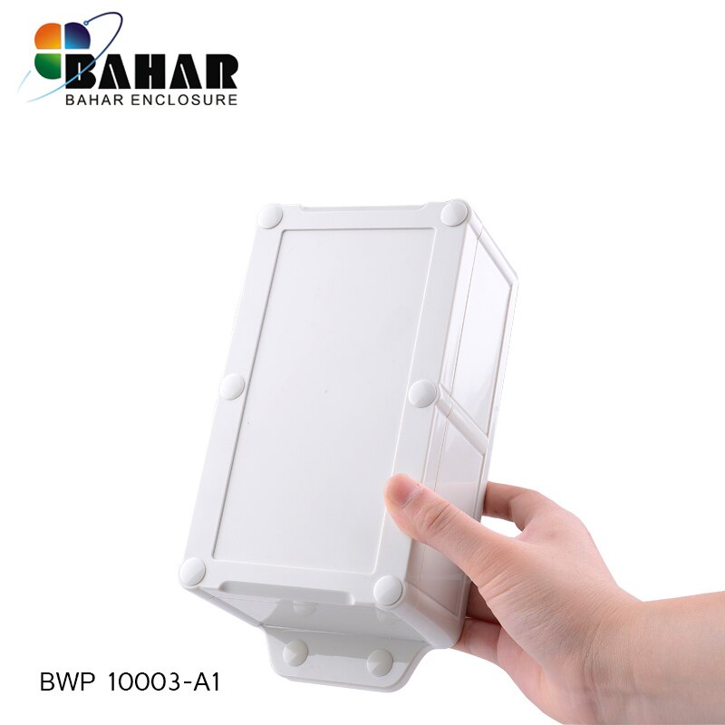 Kunststoff gehäuse IP68 wand montage box für elektronische projekt box abs junction box diy Custom instrument fall 200*94 * 60mm