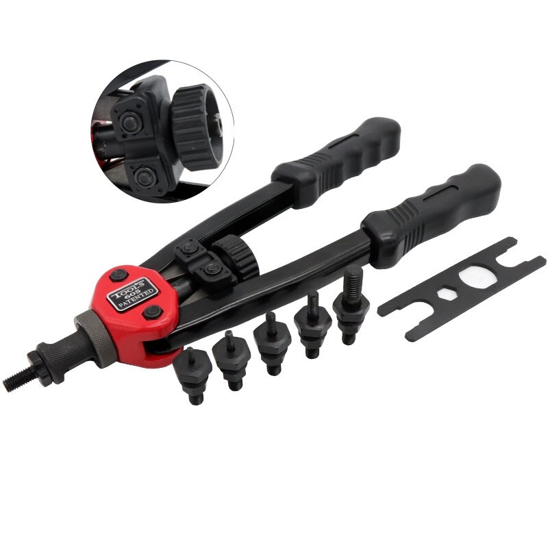 Proster Pneumatic Nut Gun Set for Pneumatic Rivet Nut