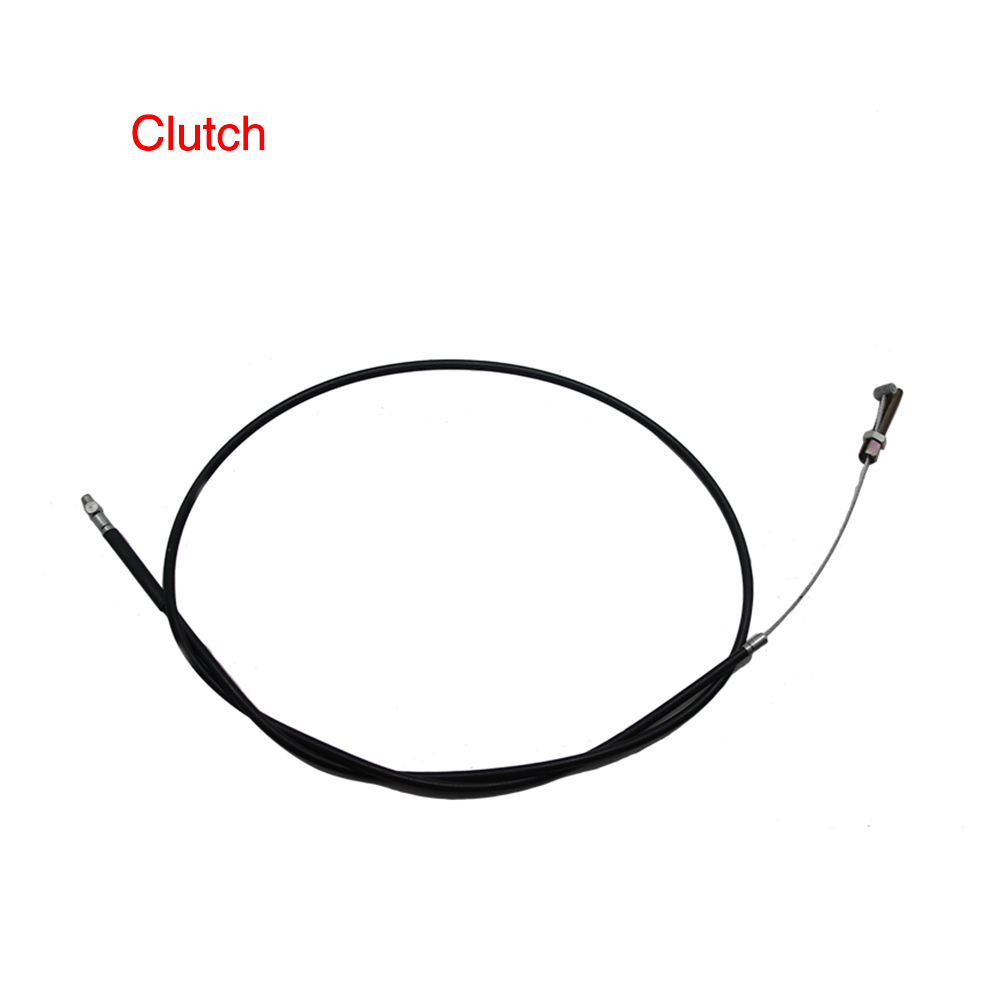 ZSDTRP Ural CJ-K750 retro prędkościomierz motocyklowy hamulec przepustnicy linka sprzęgła używany w Ural M72 Obudowa dla BMW R1 R12 R 71: Clutch