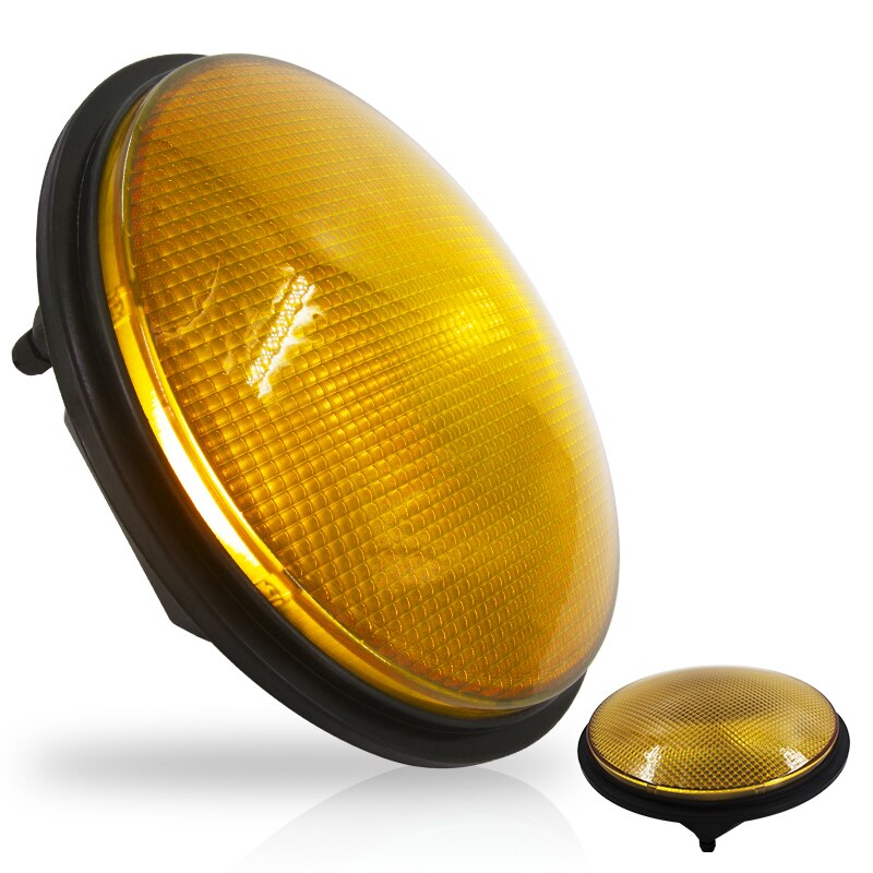 Diameter 300mm 12inch High Power Red Yellow Green Led Module Traffic Lights