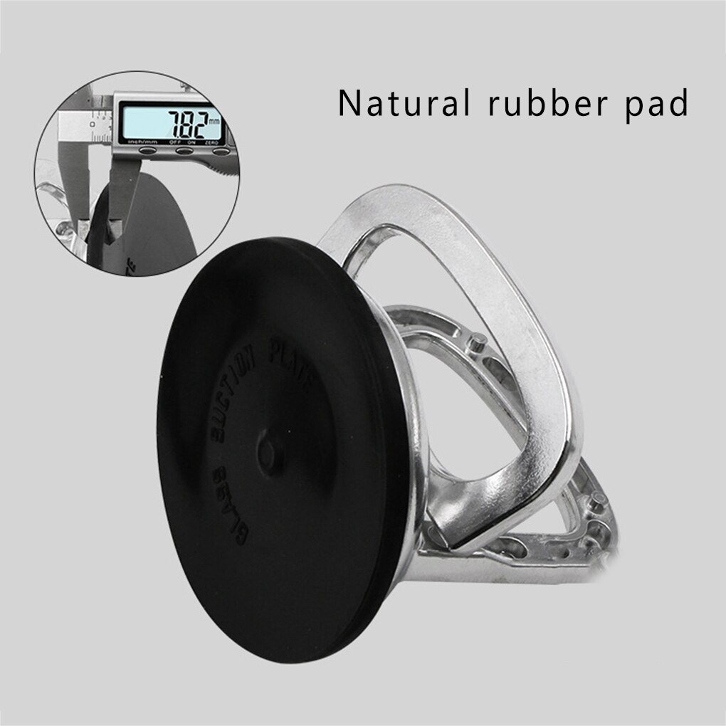 Big Size Glass Lifter Single Plate Suction Cup Vacuum Glass Mover Dent Repair Metal Dent Remove Puller Lifter Item Moving Tool
