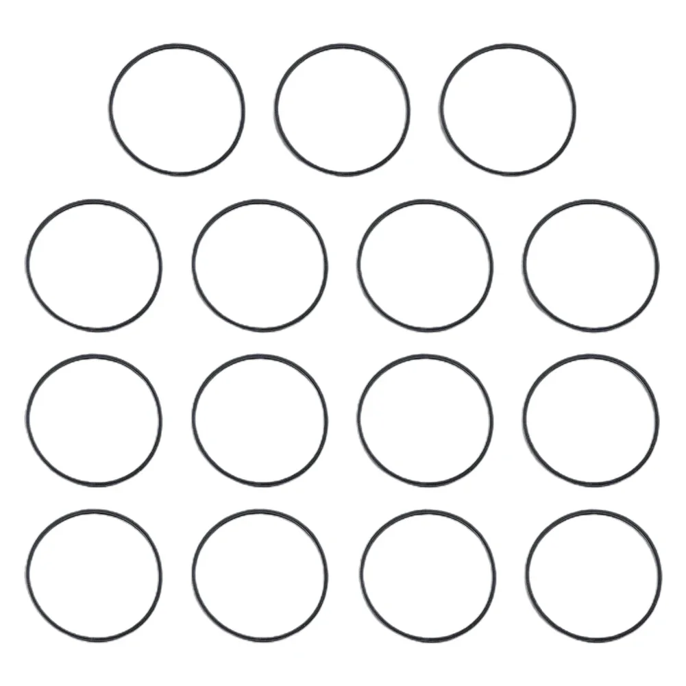 15 stuks 280492 Carburateur Brandstof Vlotter Kom Pakkingen tbv 693981 Grasmaaier Onderdelen Brandstof Kom Pakking Tuingereedschap Onderdelen