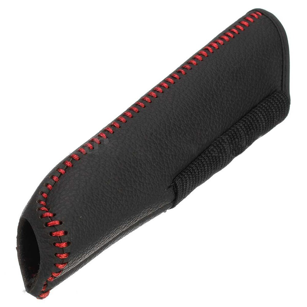 Leder Hand Brems Abdeckung Schutzhülle Für Volvo C30 C70 S40 S60 S70 S80 V40 V50 V70 XC60 XC90