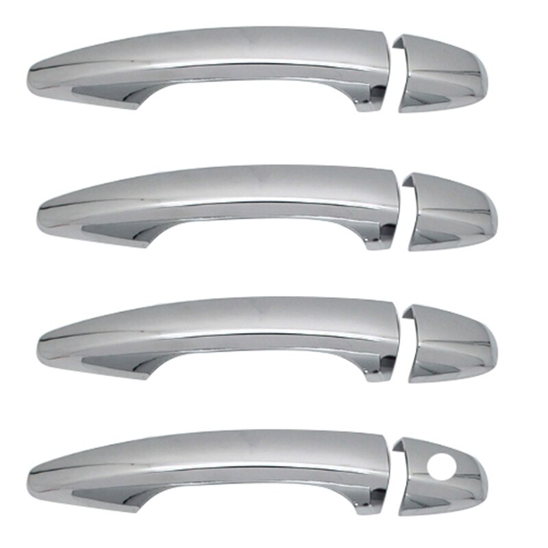 Automatische deurgreep Auto Deurklink Cover Trim Frame Voor