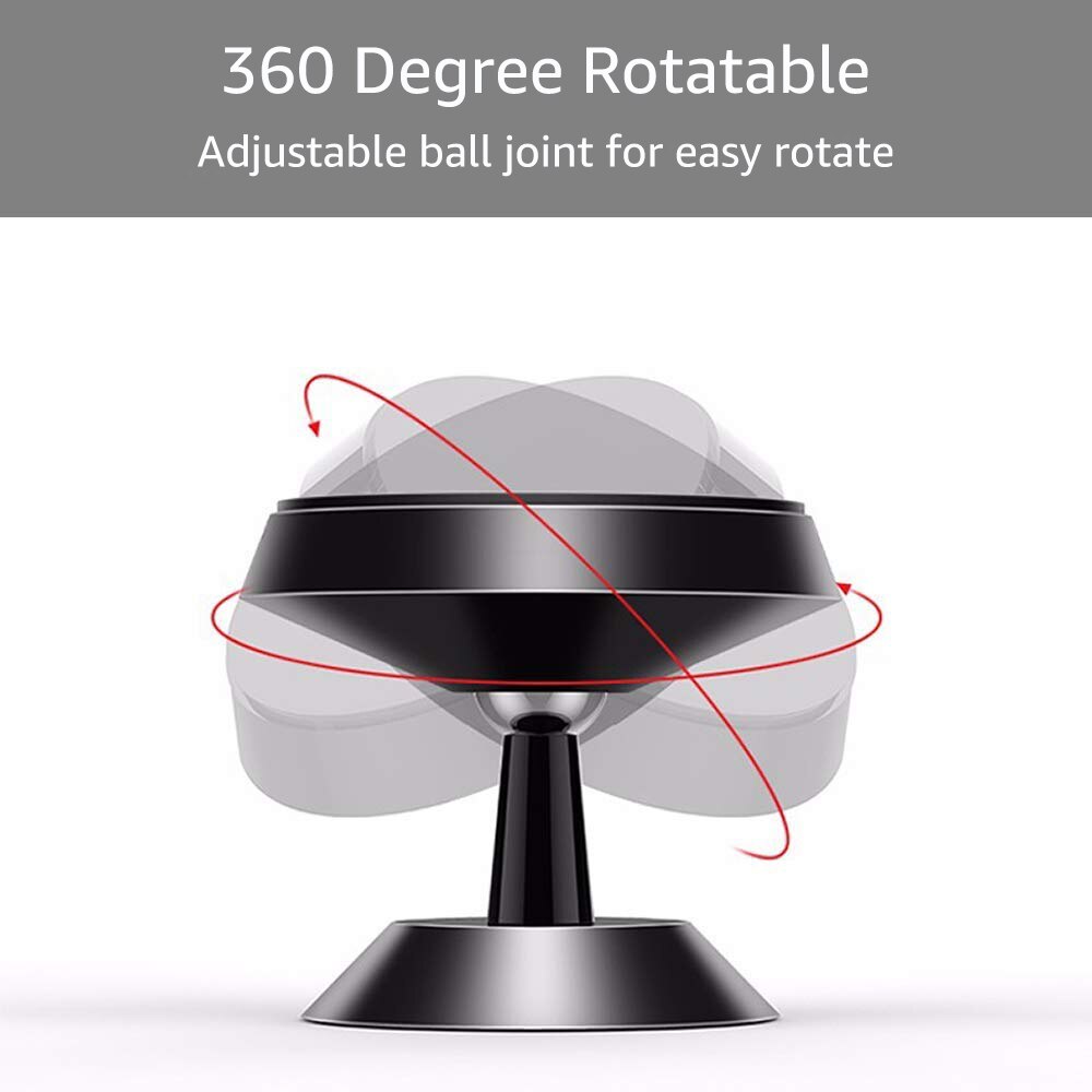 Magnetic Car Phone Holder Stand For nissan qashqai j11 j10 x-trail juke pathfinder almera tiida sunny micra k12 np300 kicks