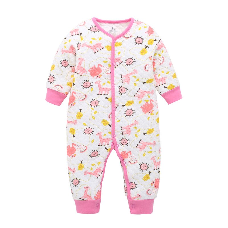 Carter Toddler Autumn and Winter BABY Boy and Girl Long Sleeve BODYSUIT
