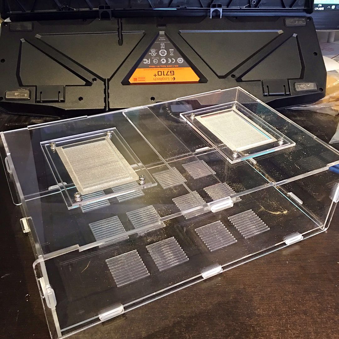 Breadworm, Wormwood, Feeding Box, Anthouse