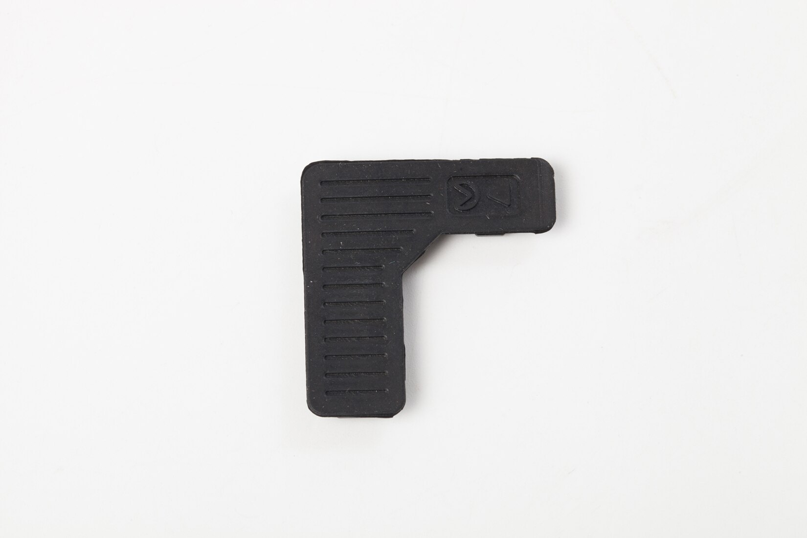 Rubber Body Terminal Cover Lid Cap Bottom For Nikon D300 D300S D700 L-Shaped