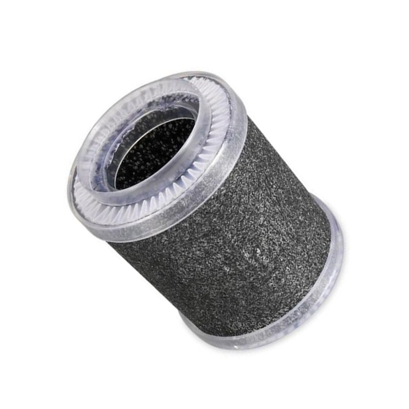 Mini Car Air Purifier Anion Triple Purification Activated Carbon Air Cleaner Fresh Home Bedroom Smoke Formaldehyde Remover: D