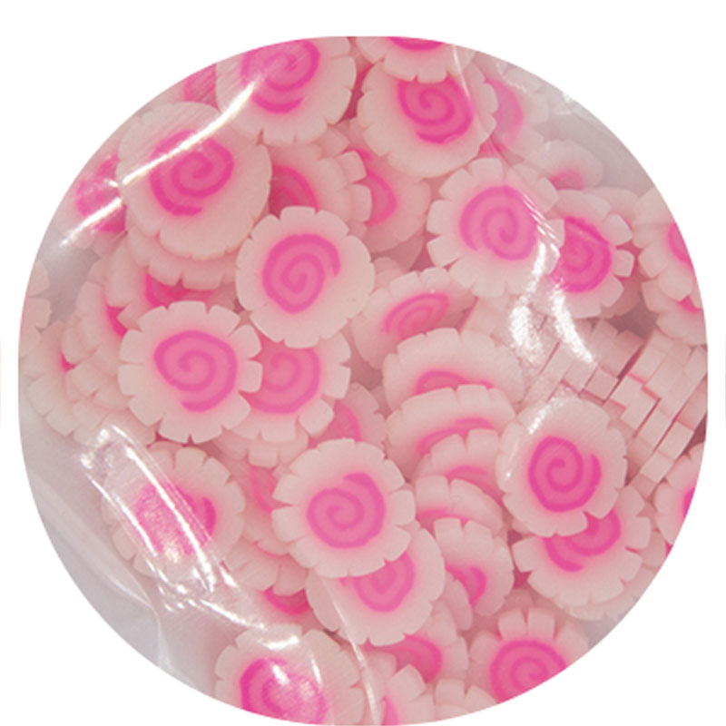 30g pizza sushi kager slik bønner form polymer ler skiver forslime fyldning diy håndværk håndværk tilbehør