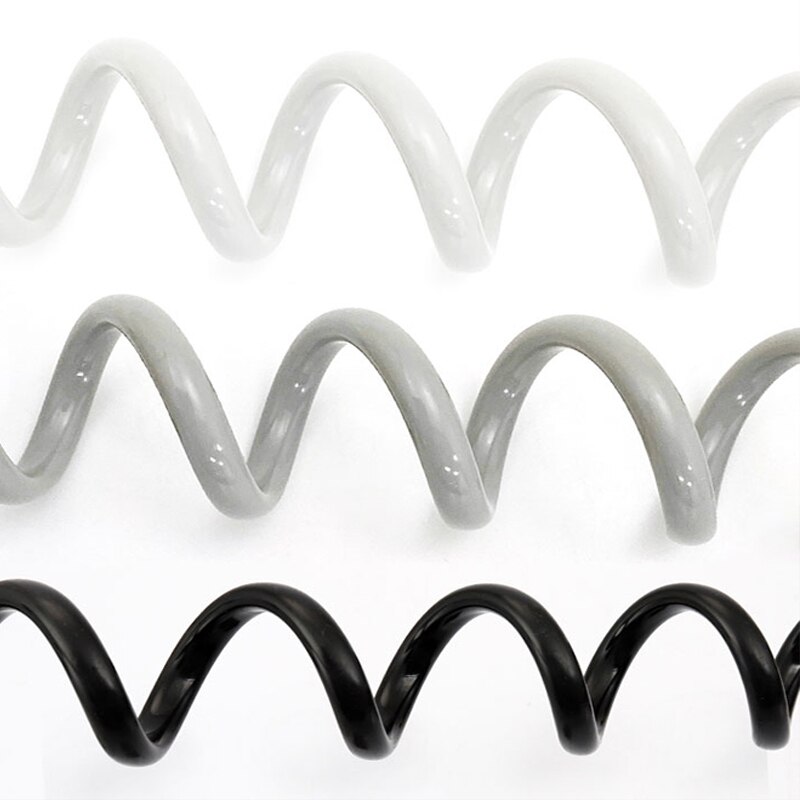 2m/3m Spring Flexible Shower Hose for Water Plumbing Toilet Bidet Sprayer Telephone Line Plumbing Hose G1/2 Bathroom Replacement