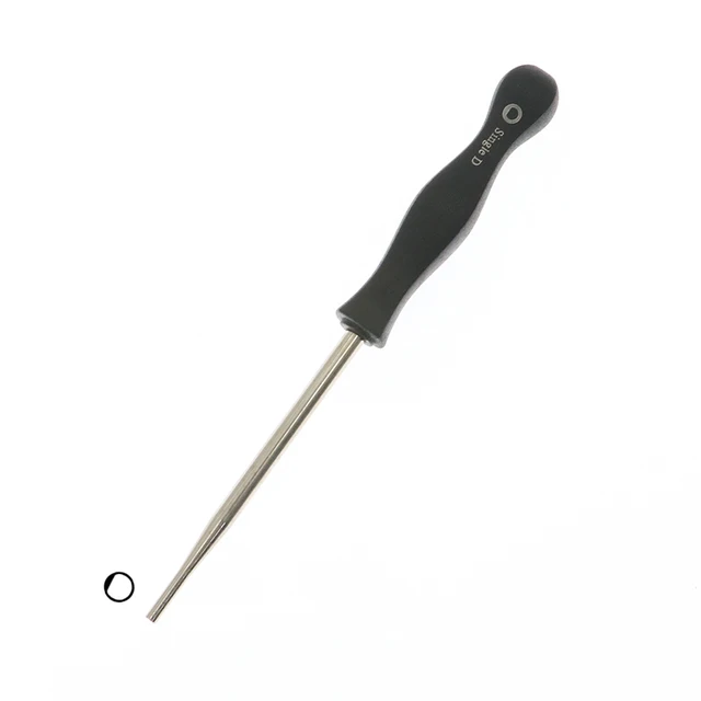 Carburetor carb Adjustment hand Tool Pac Man Double D Hexagon Hex Socket Screwdrive Driver Chainsaw Speed Adjustment Repair Tool: green