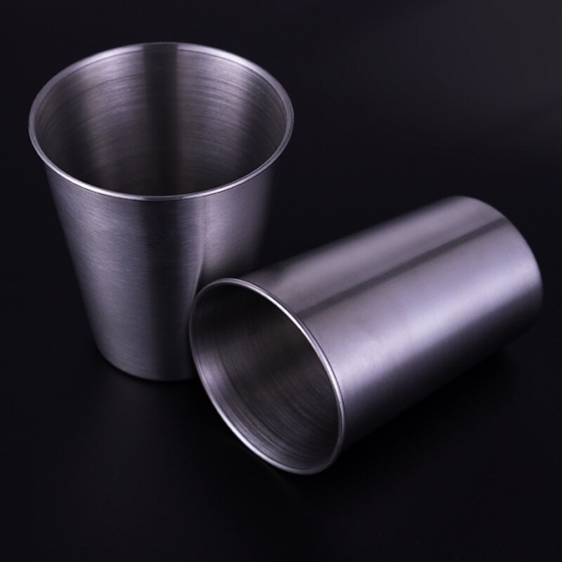 stainless steel drink Cup stainless steel beer mugs