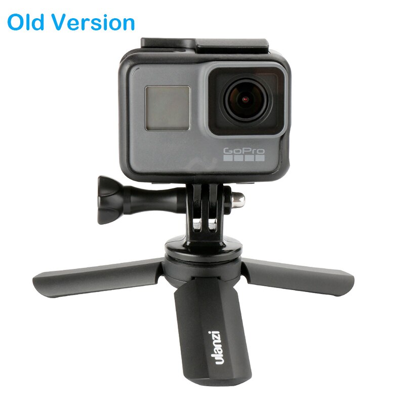 Ulanzi DSLR SLR Mobile Mini Stativ Vlog Stativ Monopod für Gopro 8 Max iPhone 11 Pro Max 6 Gimbal basis Stativ Zubehör