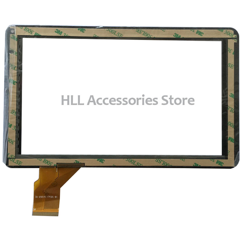 9" inch for DH-0901A1-FPC01-01 DH-0901A1-FPC02-02 HN-0901A1-FPC01-01 tablet touch screen digitizer glass panel