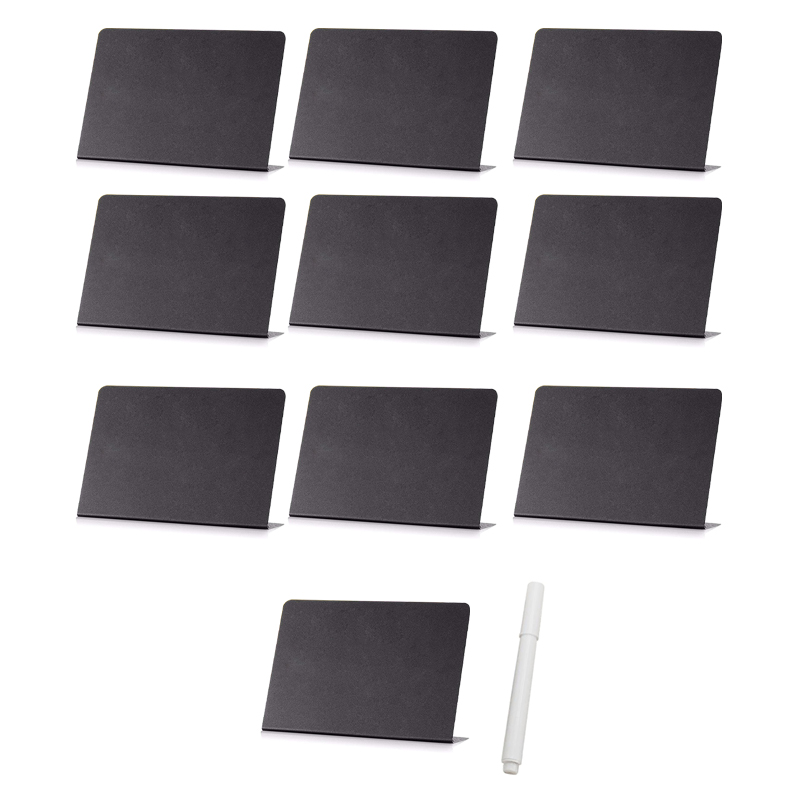 Schild, Kreidetafel, Schilder, Essen, Mini-Tafel, Buffet, Party, Kreidetafeln, Etiketten, Nachricht, Tafel, Kreide, Tischdekoration, Preis, Tischplatte: Beige