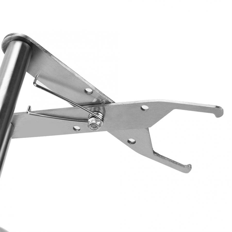 Stainless Steel Bee Frame Clip Clamp Beehive Equipment Beekeeping Tool Accessoryer Bee Hive Frame Holder Honeycomb Frame Clip