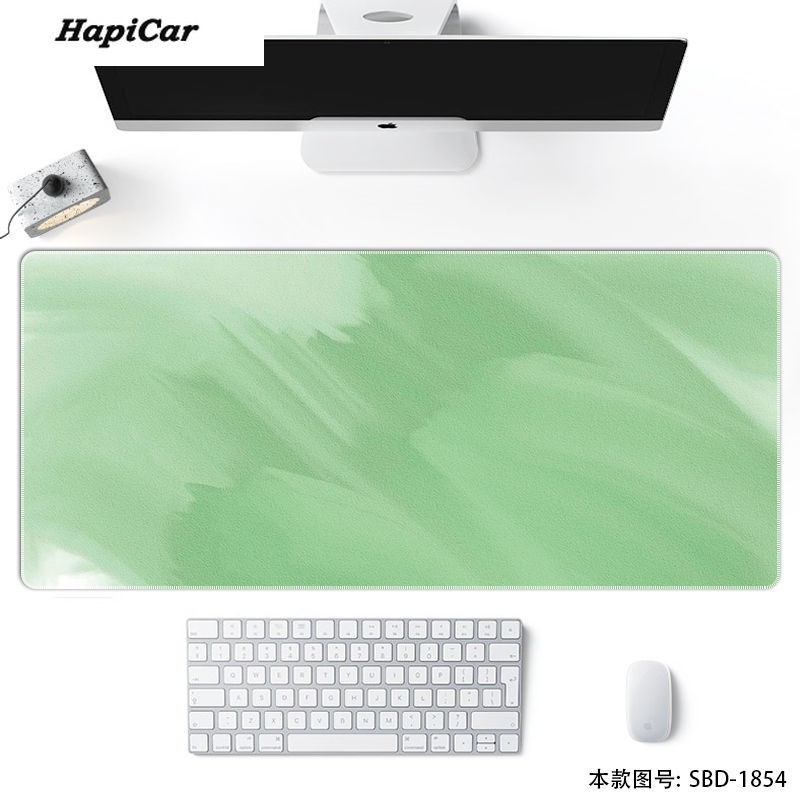 Gaming Muismat Grote Xl 80*30Cm Kawaii Bureau Pad Bureau Matten Laptop Muis Mat Voor Kantoor computer Thuis Toetsenbord: 800x300x3mm 15