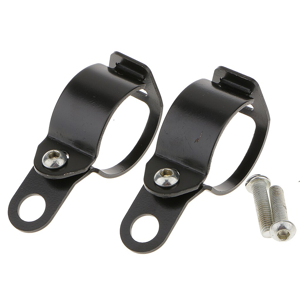 Motorcycle Turn Signal Mount Bracket | Clamps Holder | Covers - View #7