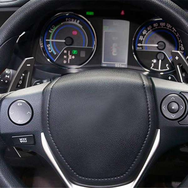 Til toyota rav 4 camry mark x corolla zelas bil rat gearskifte forlænger paddles