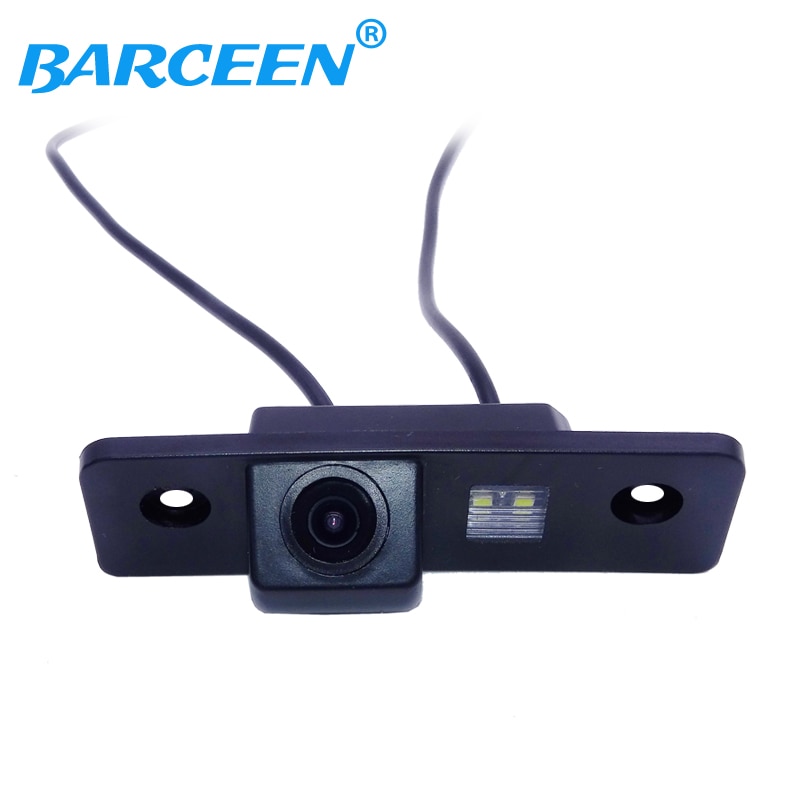 Fabriek CCD Auto achteruitrijcamera Backup Camera voor Ford Fusion (europa) F'yuzhn CCD HD chip nachtzicht waterdichte