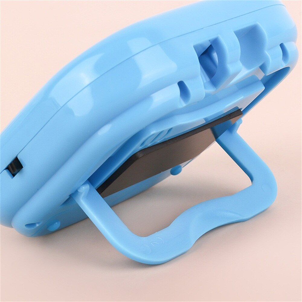 1PCS Digital Kitchen Timer Magnetic Backing Stand Countdown Alarm Mini LCD Big Digits Loud Alarm For Cooking Baking Sports Games