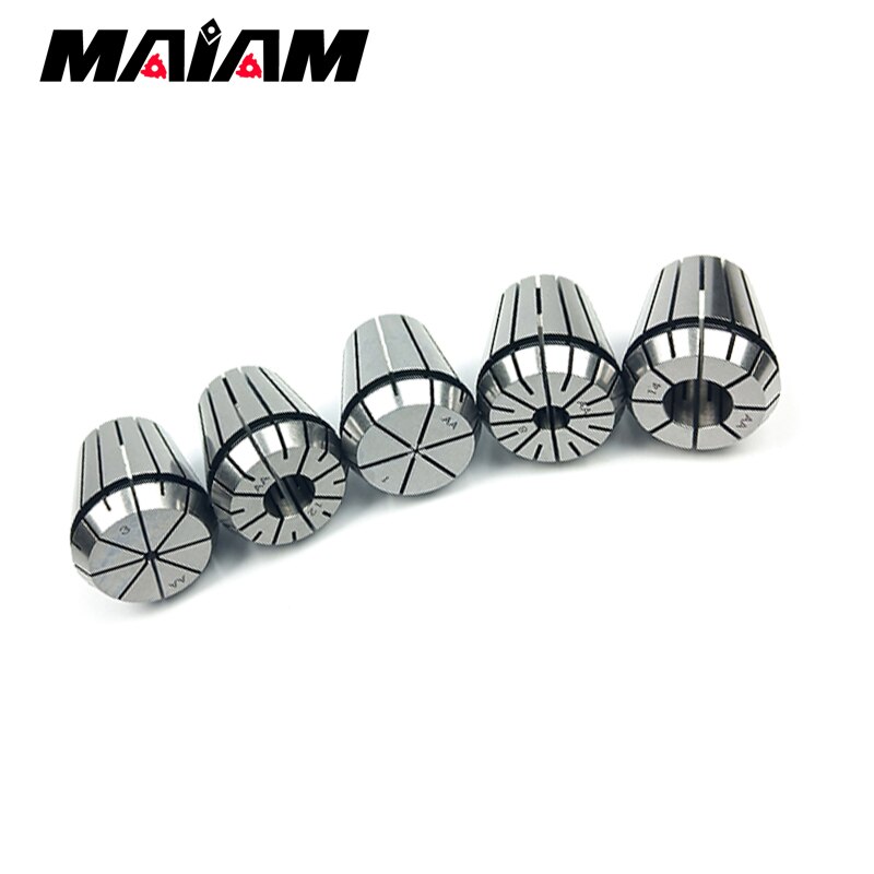 a set high precision 0.008 ER collet + mt tool holder MT2 MT3 MT4 ER25 ER32 Thread M10 M12 M16 rear pull flat tail tool holder