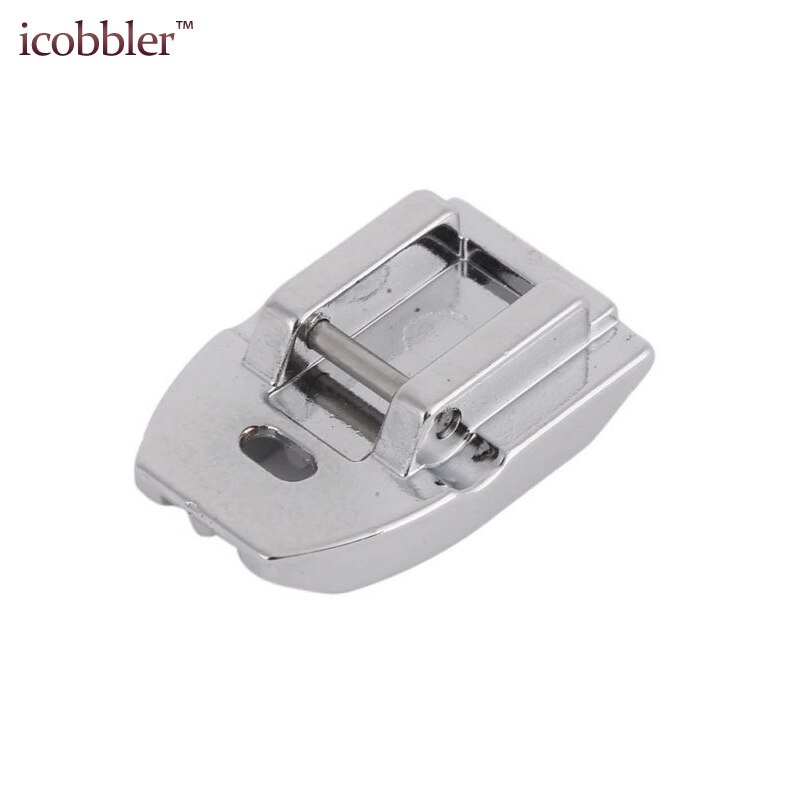 Juego de accesorios para costura, prensatelas para máquina de coser, piezas de herramientas para tejer, cremallera Invisible, pies plisados, 16 unids/set