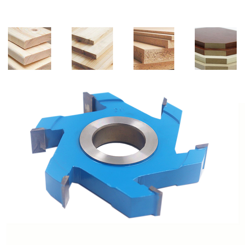 LIVTER Legering houtbewerking messen Slot cutter voor Verticale as machine, vier-zijdige schaafmachine, hout lijn machine, double end frezen
