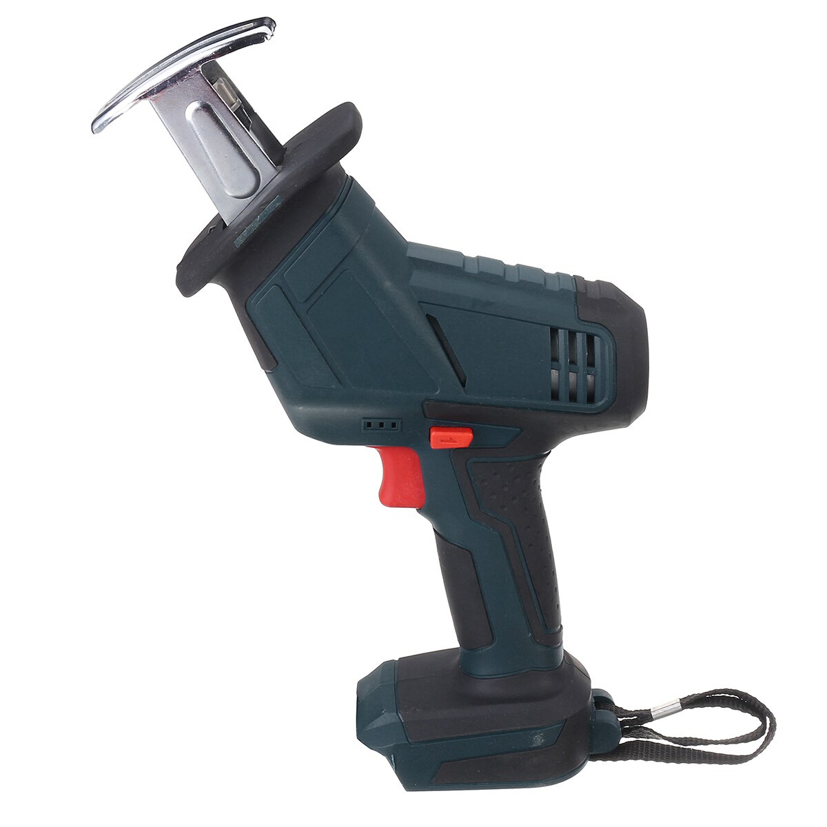 18V Reciprocating Saw Cordless Chainsaw Portable Replacement Electric Saw Metal Wood Cutting Power Tool for Makita Battery: Default Title