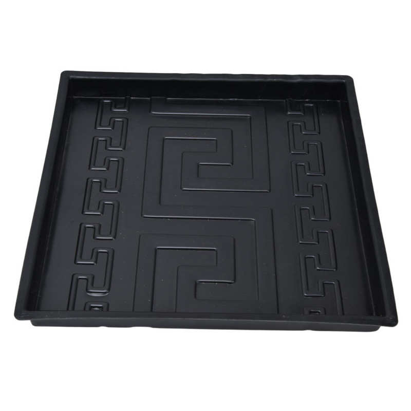 Concrete Molds Simple Operation Plastic Concrete Forms for Courtyard for Home Decoration