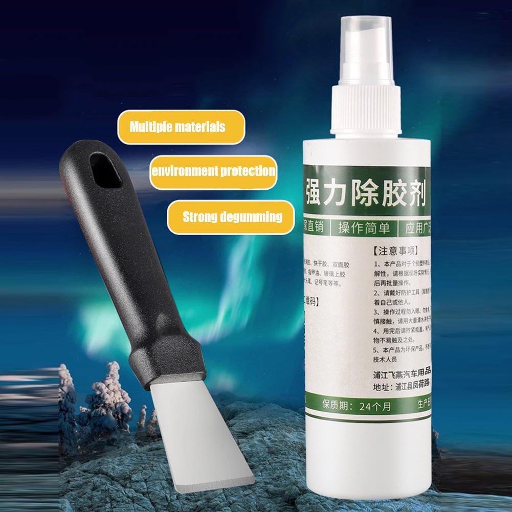 Glue removal artifact nail-free glue dissolving agent strong removal of universal sol agent remover self-adhesive