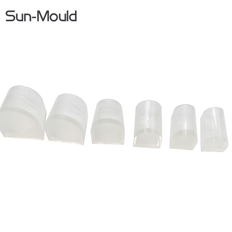 6 different size Easy Use high Stiletto Heel Protectors Antiskids and stop your shoes locked shoes heel protector 12pairs
