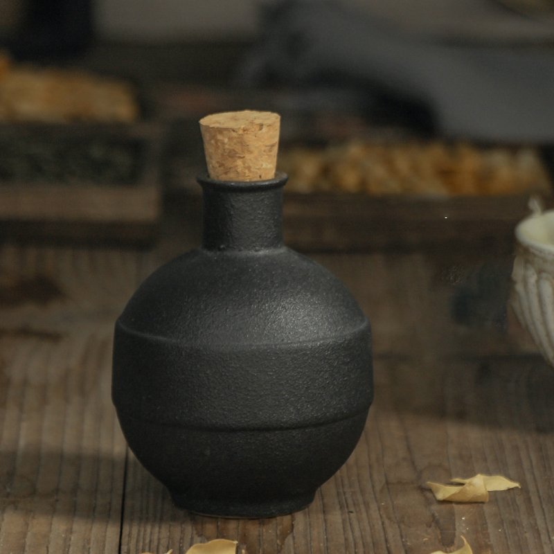 Pocket Alcohol Drinking Portable Hydro Flask Thermos Groomsmen Sake Set Hip Flask Small Bottles Petaca Alcohol Drinkware