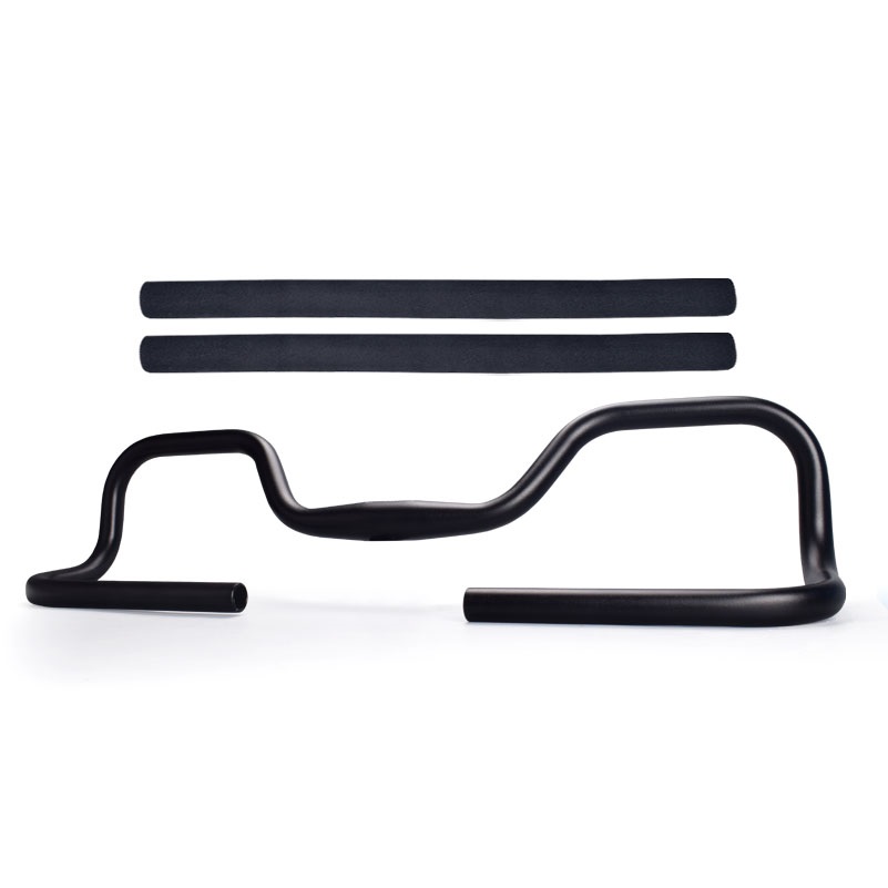 Repose-guidon papillon pour vélo tout terrain, 25.4mm 31.8mm, avec couvercle, pour cyclisme sur de longues distances: Default Title