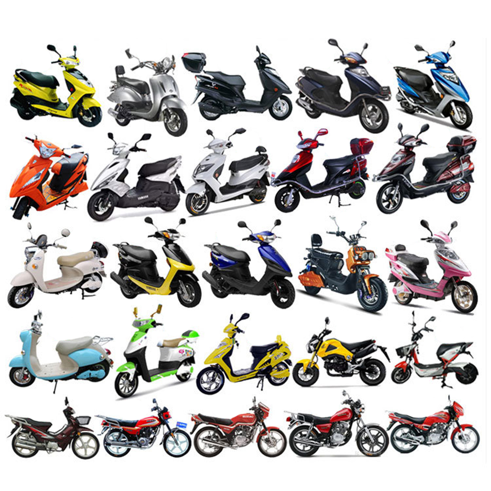 Motorcycle Cushions Universal Motorbike Seats Cover Seat Cycle Flat Saddle Sun Pad Heat Insulation Cushion Protection